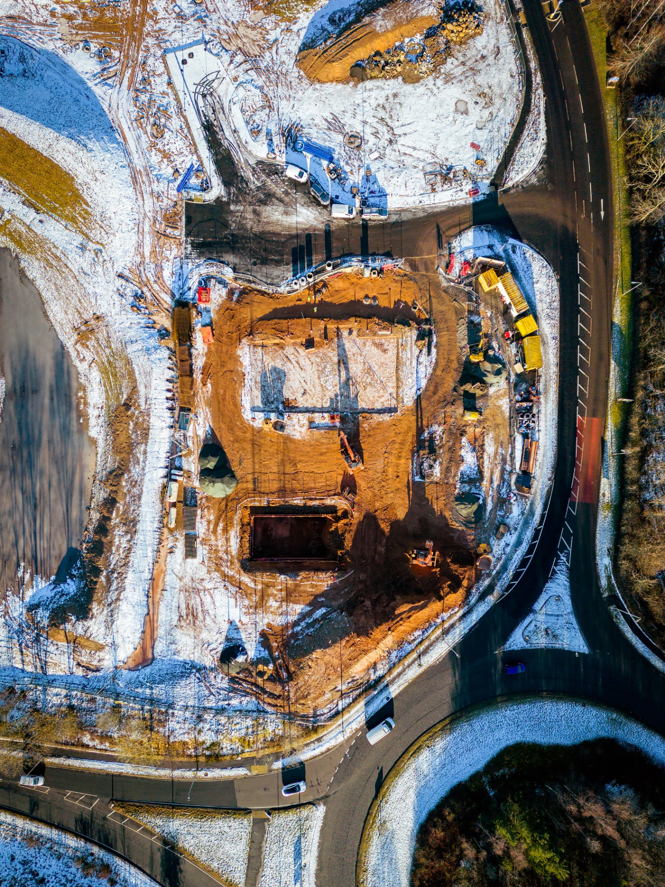 Infrastructure and industry 1