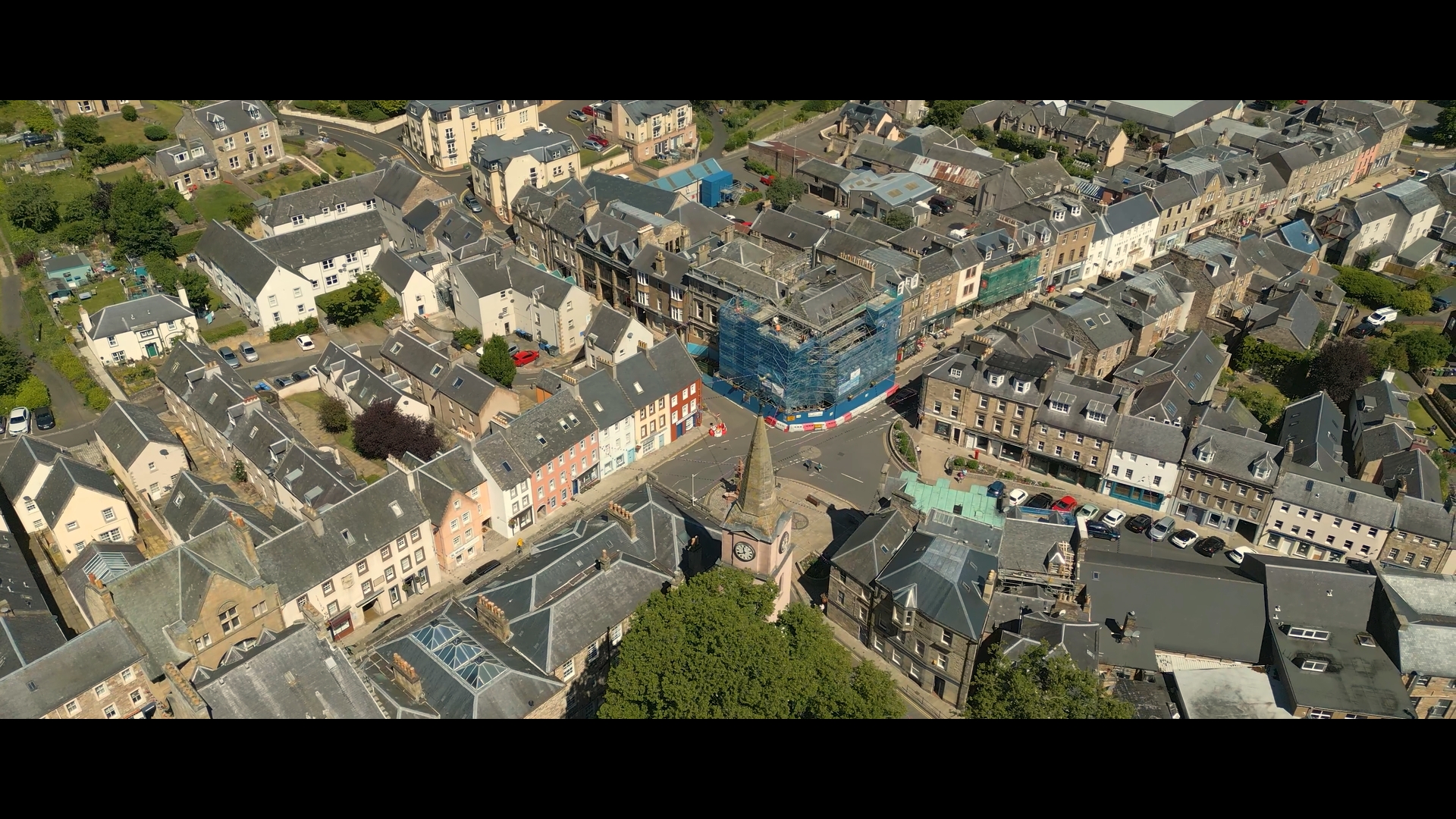 Jedburgh Conservation…