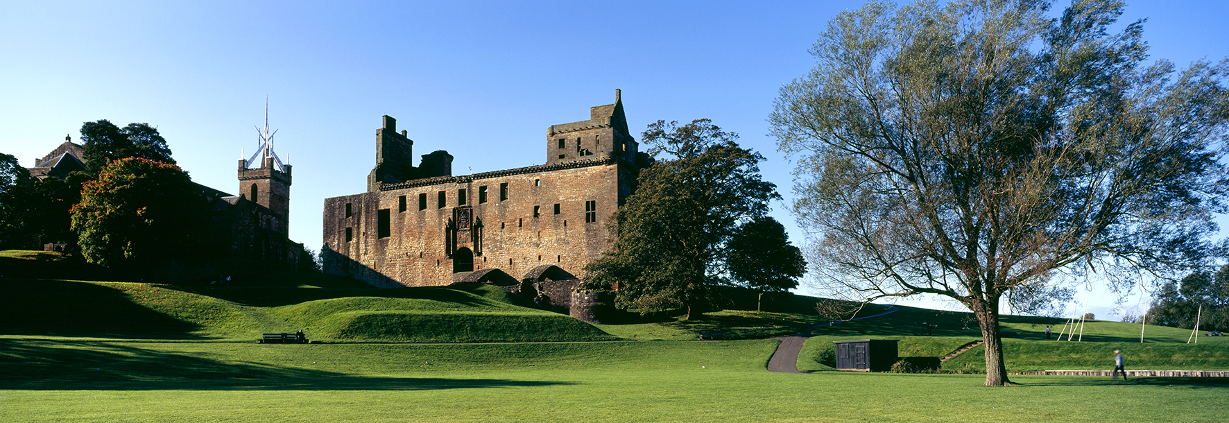 Destination photography - Linlithgow