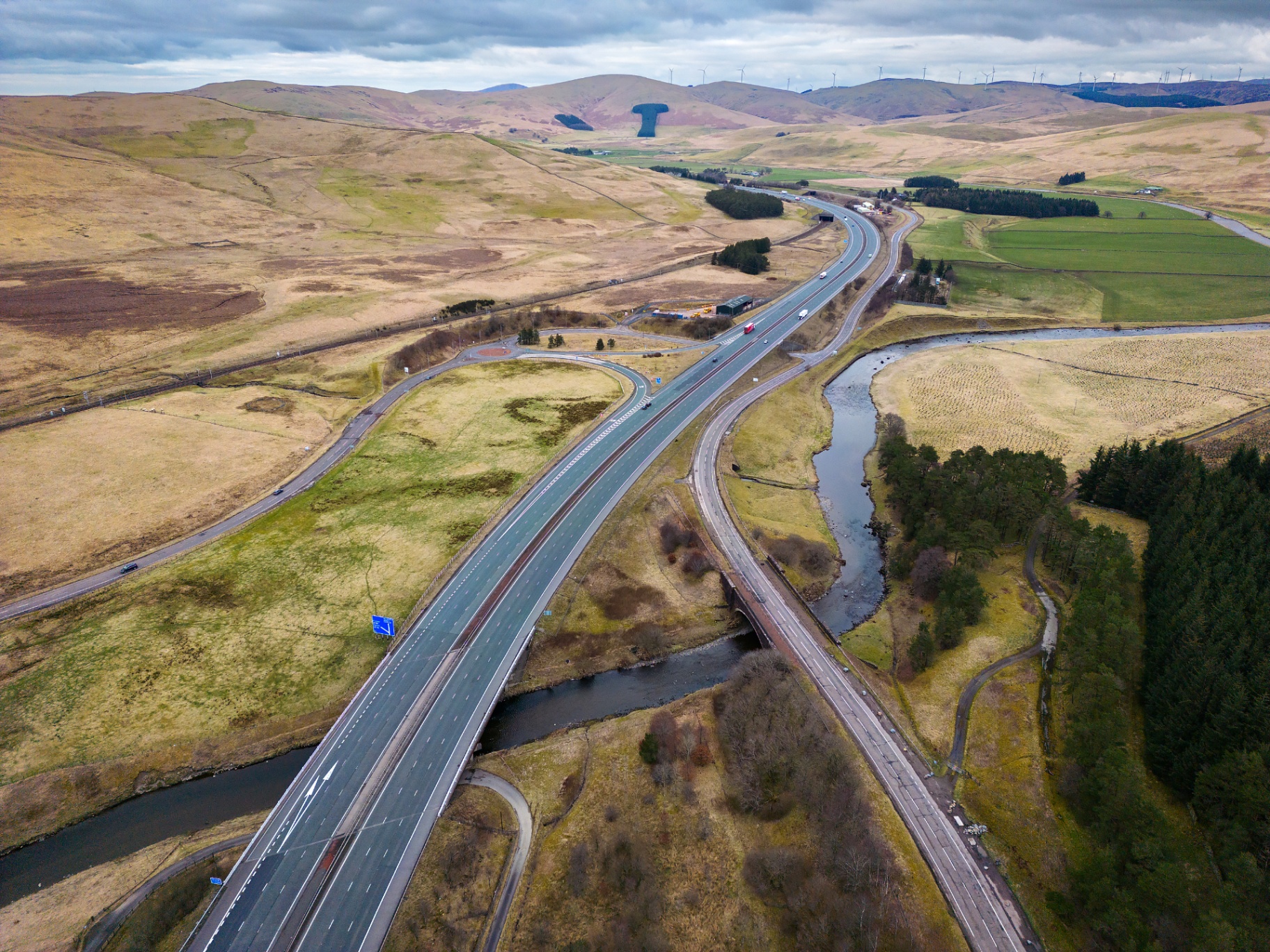 Infrastructure and industry 5