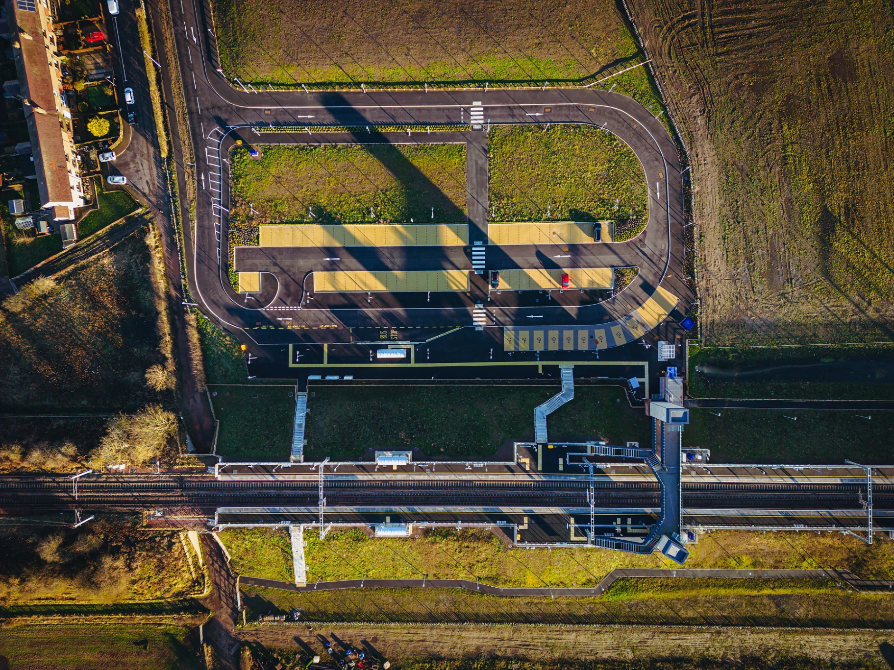 Infrastructure and industry 8