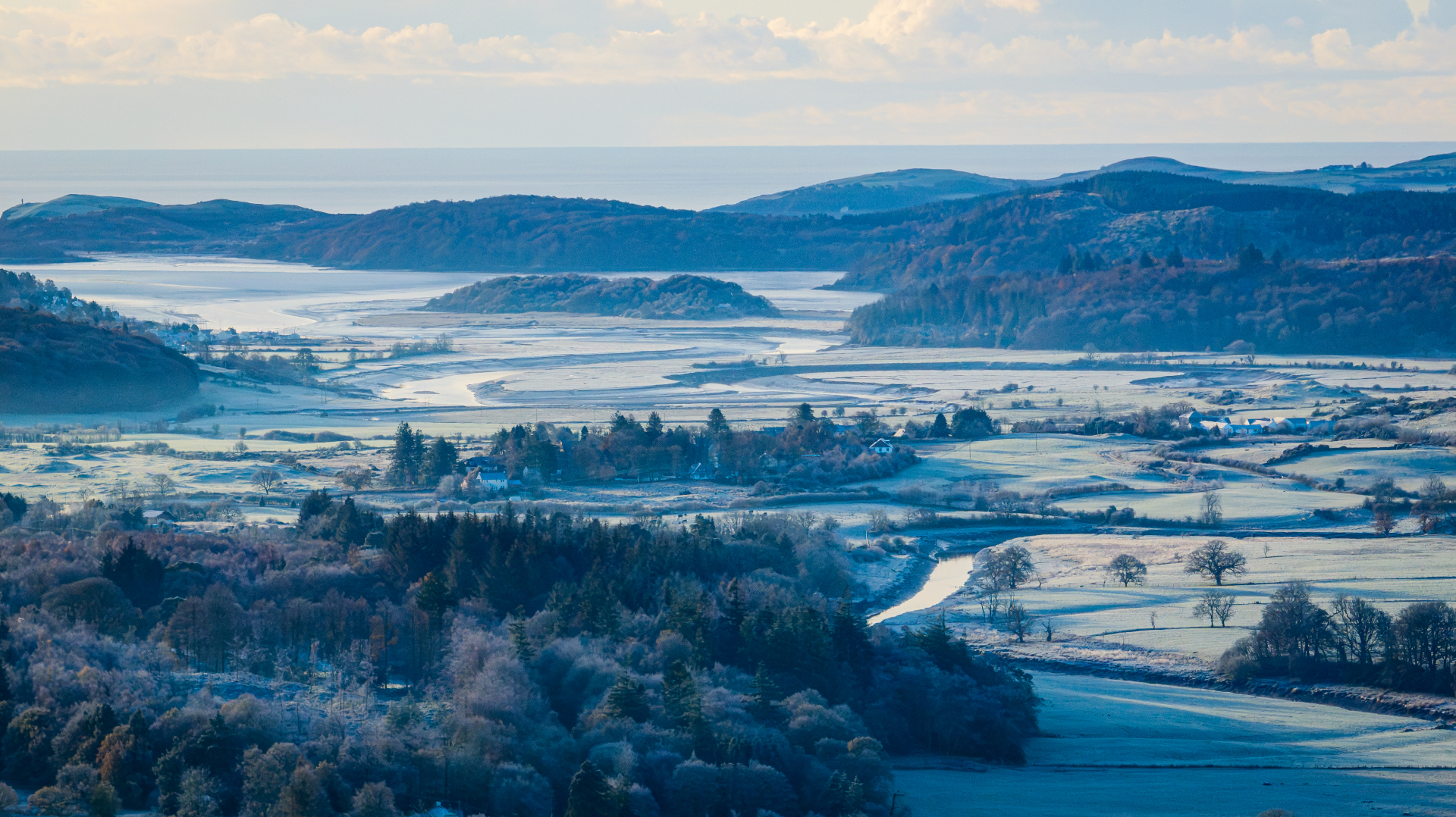 Scenic landscape 9