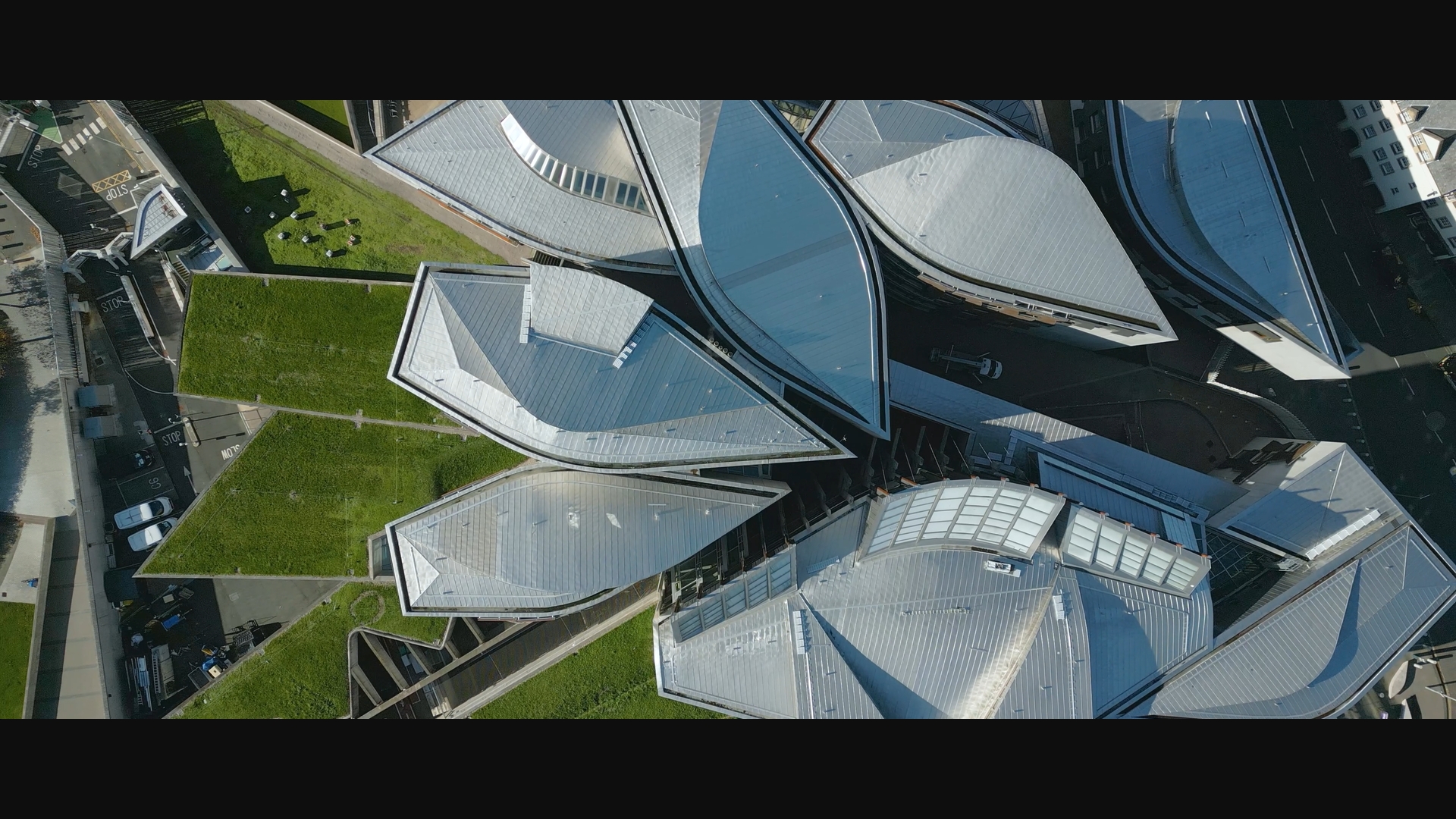 Jason Baxter Media Ltd Showreel